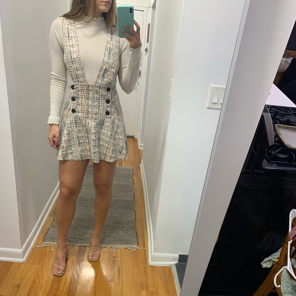 Overall dress
